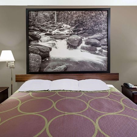 Super 8 By Wyndham Chattanooga Ooltewah Exterior photo