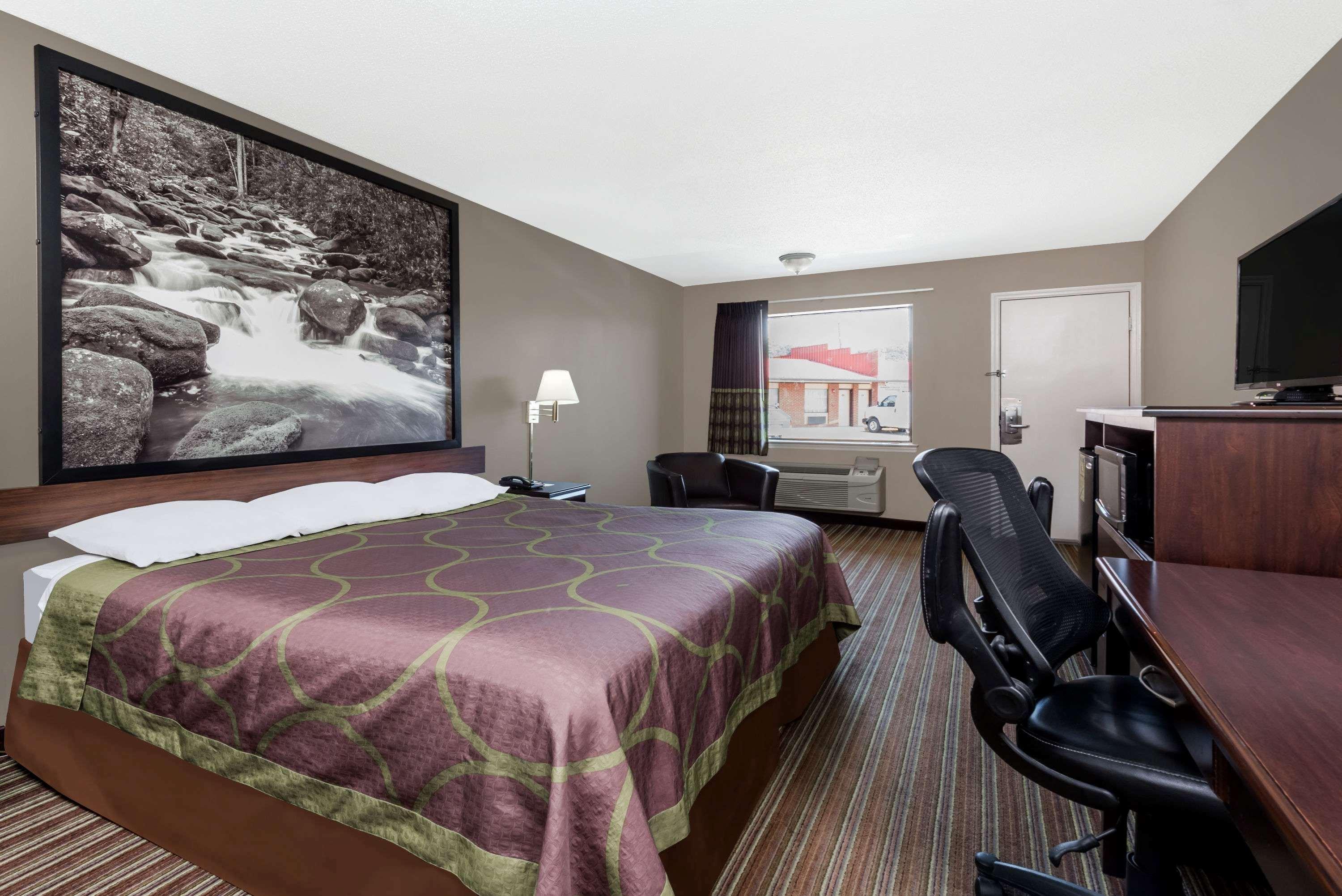 Super 8 By Wyndham Chattanooga Ooltewah Exterior photo