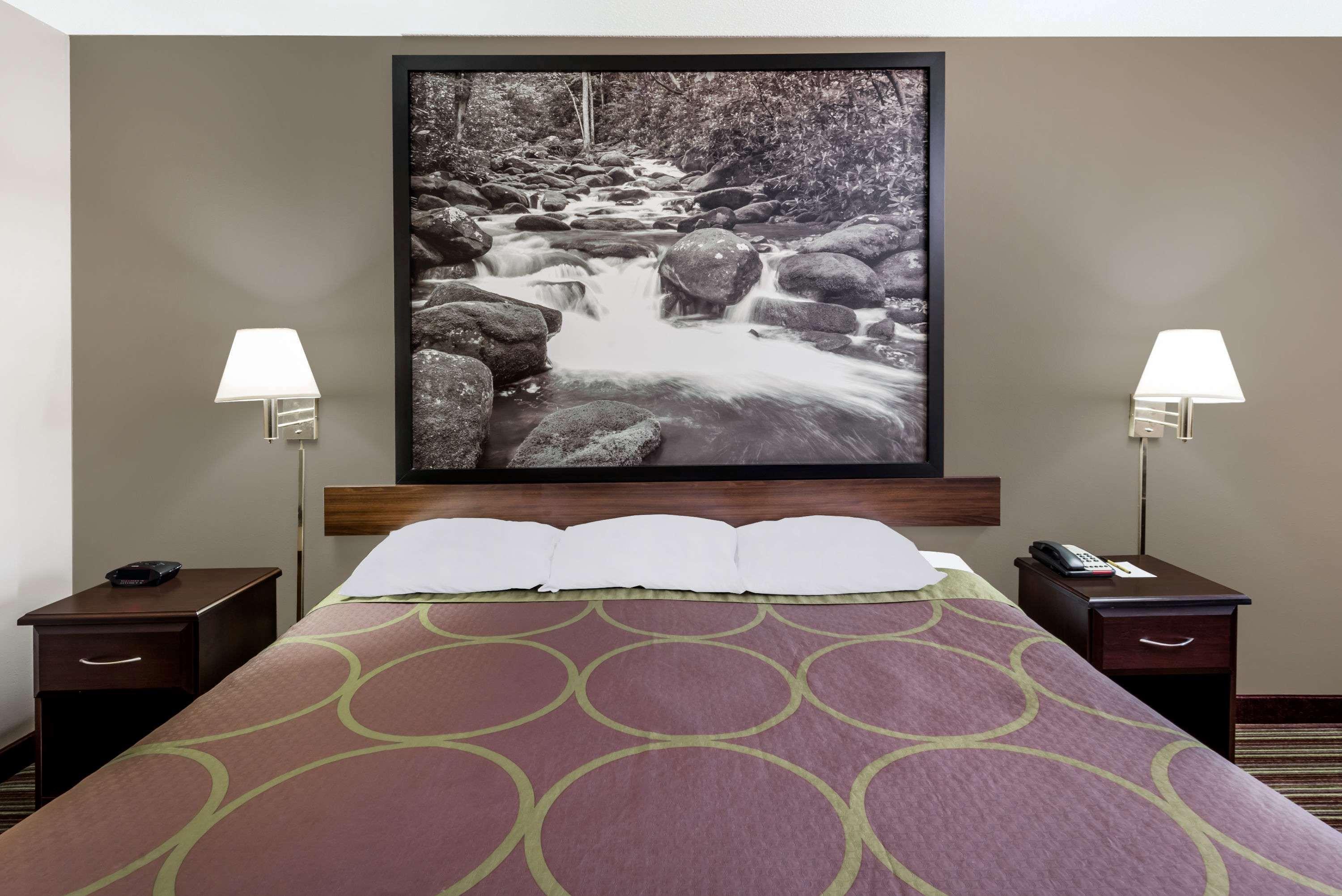 Super 8 By Wyndham Chattanooga Ooltewah Exterior photo