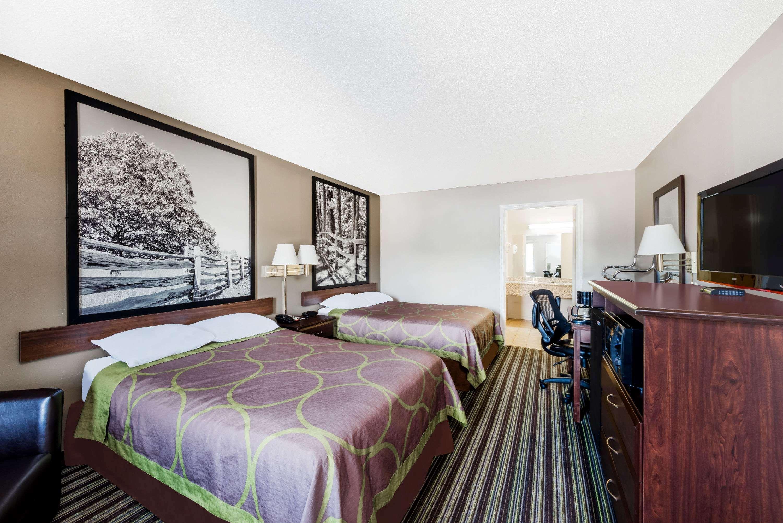 Super 8 By Wyndham Chattanooga Ooltewah Exterior photo