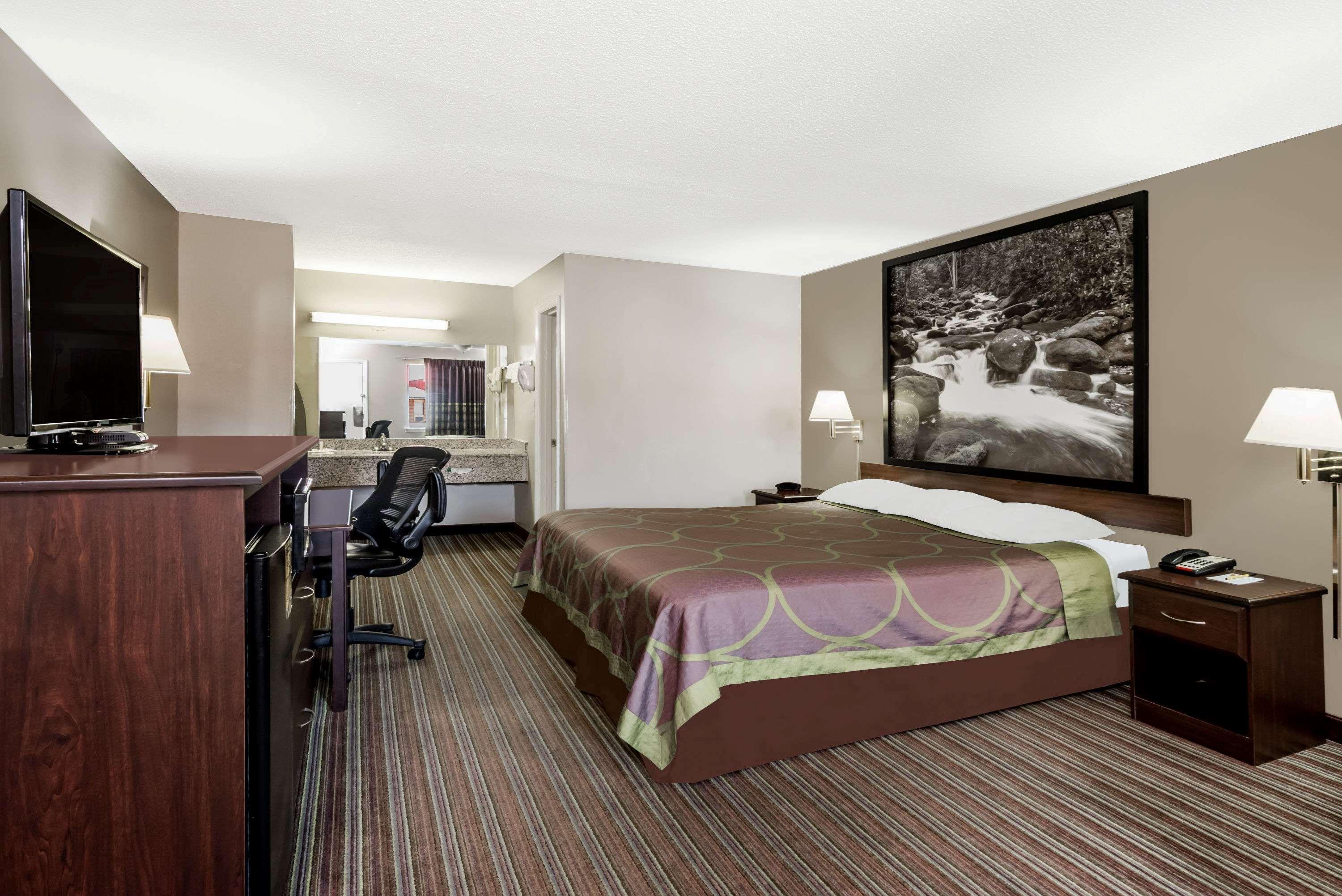 Super 8 By Wyndham Chattanooga Ooltewah Exterior photo